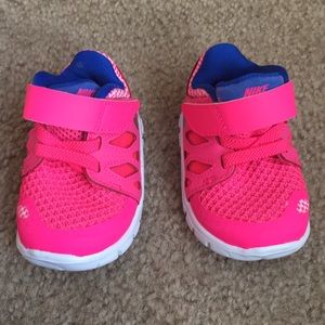 Nike baby shoes